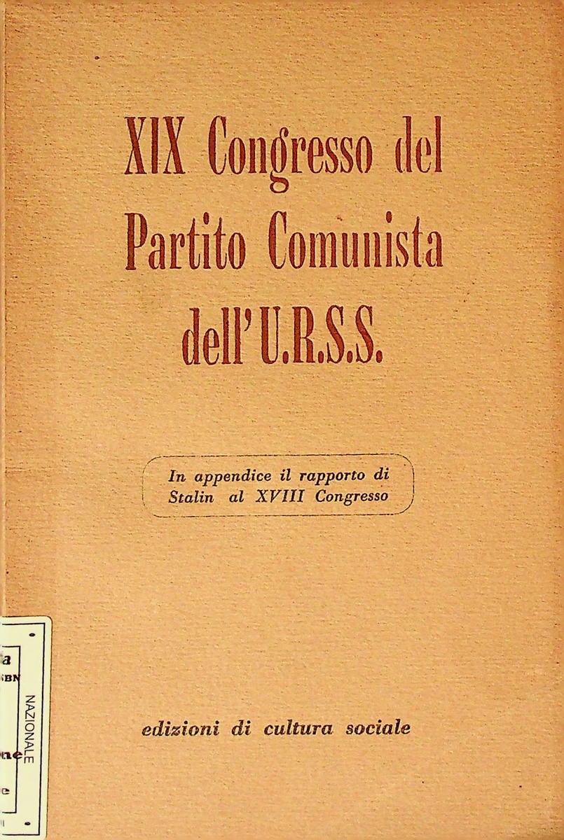 Copertina