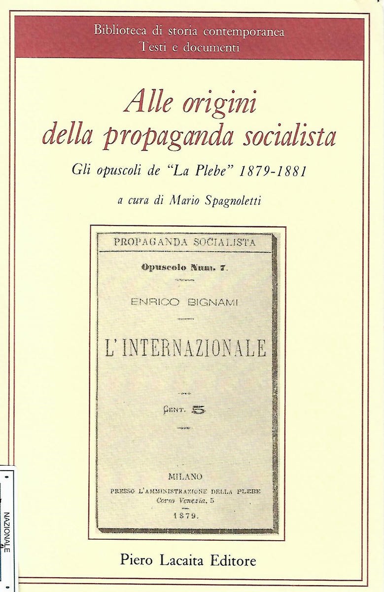 Copertina