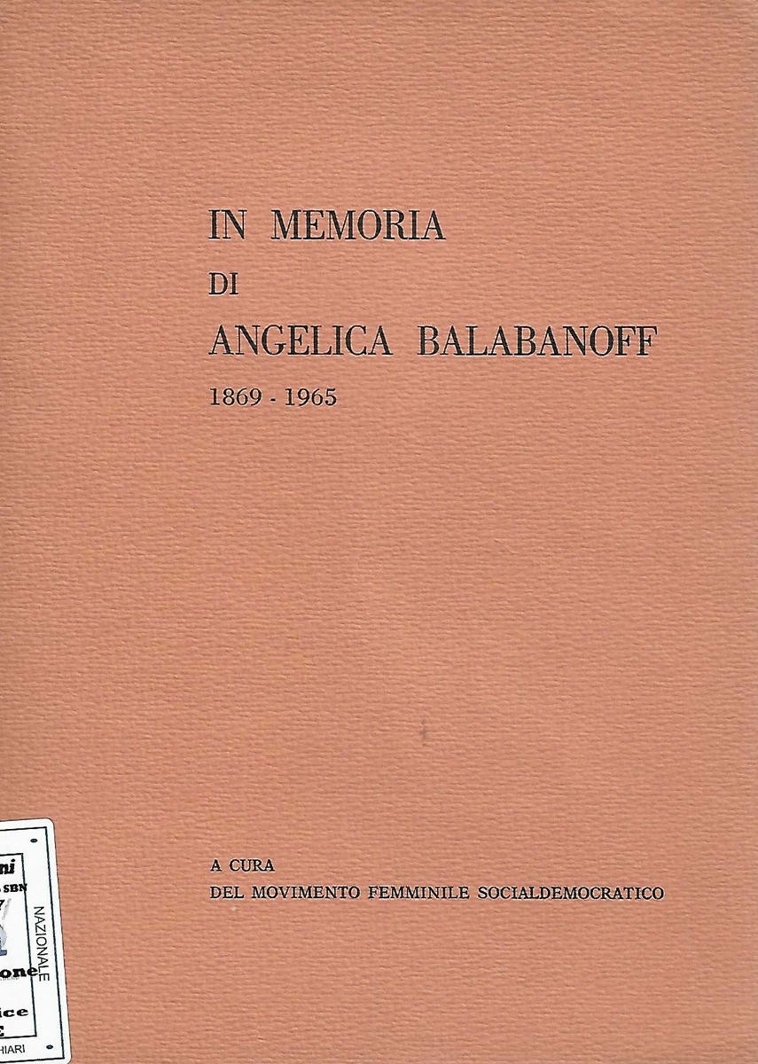 Copertina