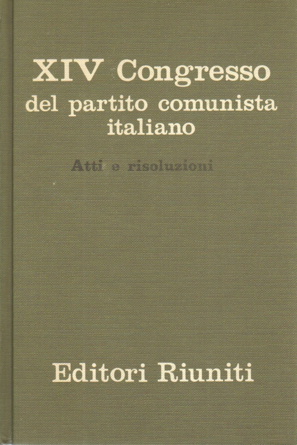 Copertina