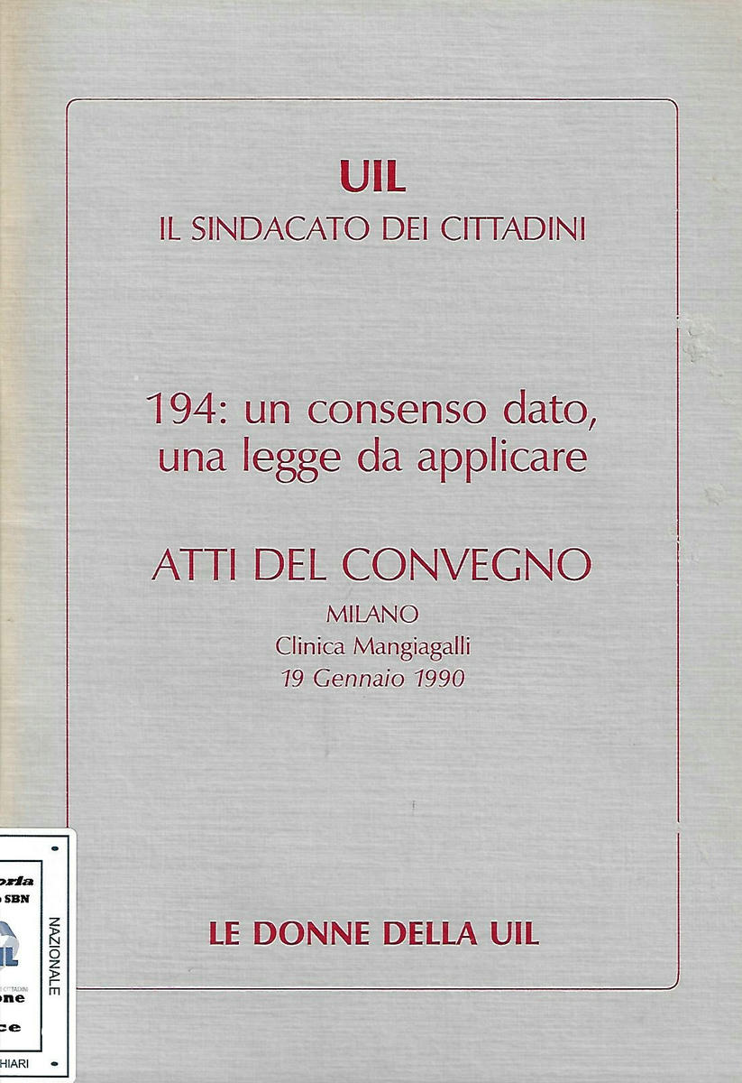 Copertina