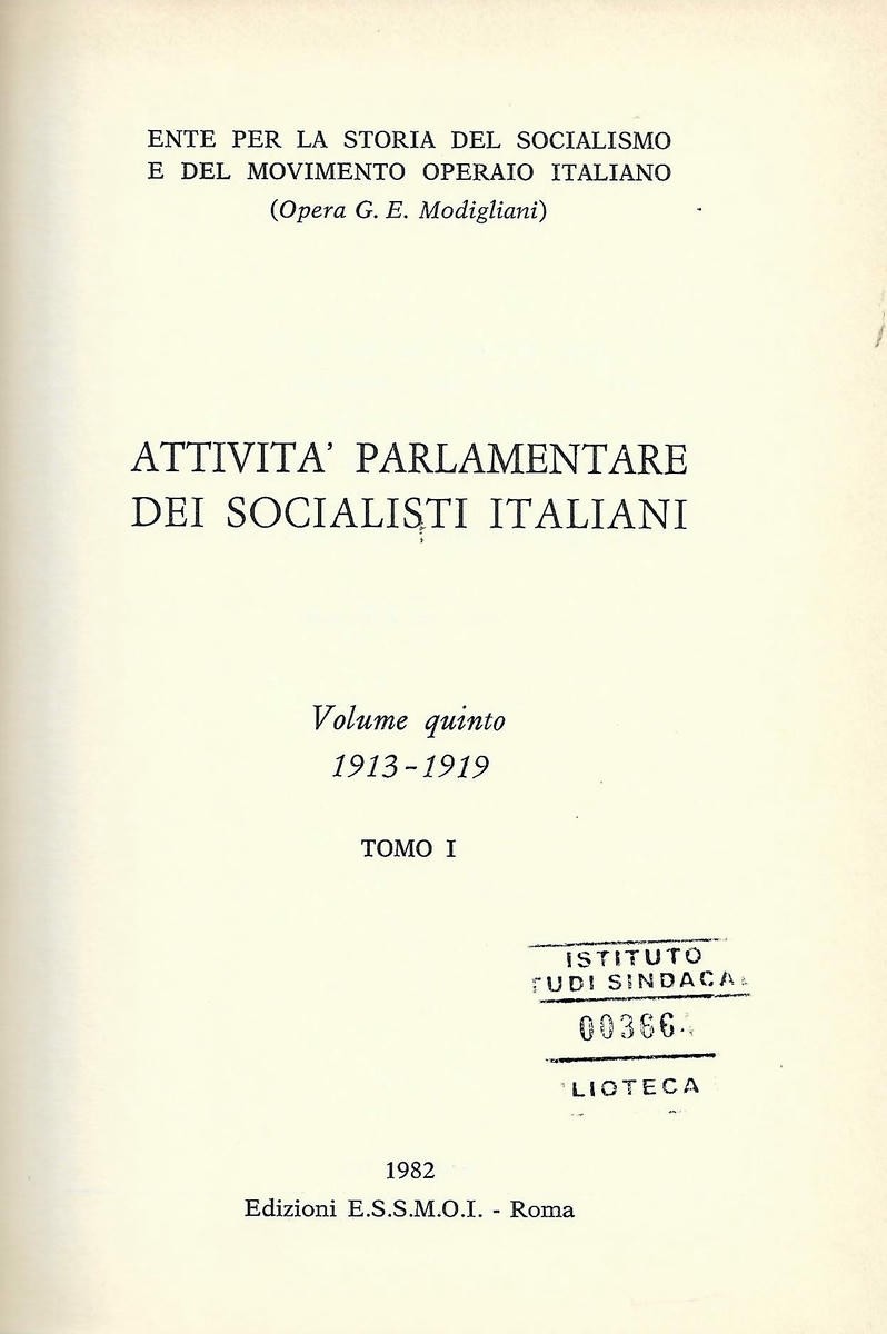 Copertina